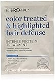 Hi Pro Pac Color Treated & Highlighted Intense Protein Treatment 1.75 Oz