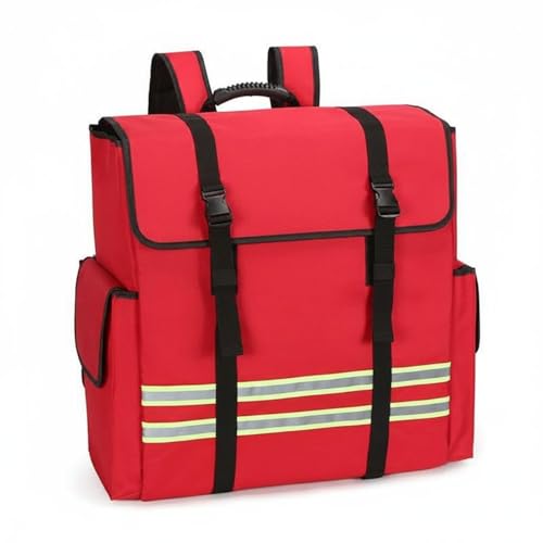 Mochila contra incendios para trabajos de emergencia y uso en exteriores