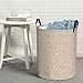 Gbuzozie Watercolor Baby Deers Animal Round Laundry Hamper Storage Basket Toys Clothes Organizer Bin For Home Bathroom Bedroom Dorm Nursery, 38l