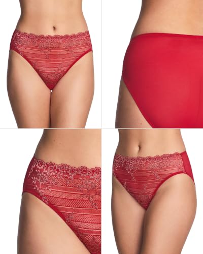 Image of Wacoal Embrace Lace Hi-Cut Brief
