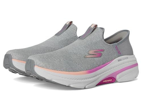 Image of Skechers Womens MAX Cushioning Arch FIT 2 Slip-ins Running Shoe