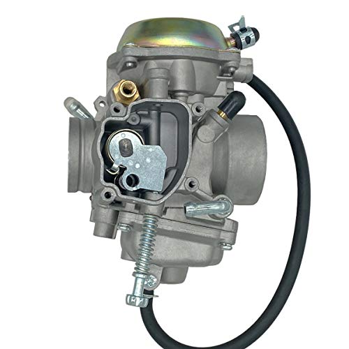 Ytls Carburetor Replacement For Polaris Trail Boss 330 2003-2013 Trail Boss 325 2000-2002 Trail Boss Ranger 500 Sportsman 400 Ho Atv Quad Carburetor Carb #TOP3