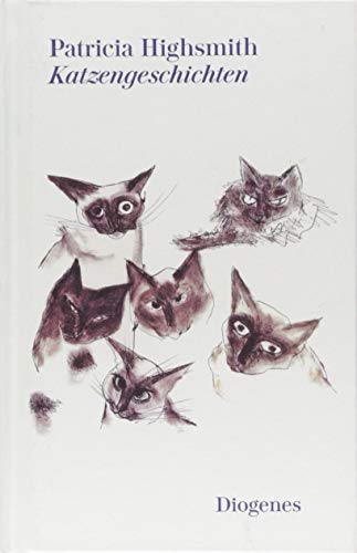 Preisvergleich Produktbild Katzengeschichten (detebe Diogenes Taschenbücher, 26140)