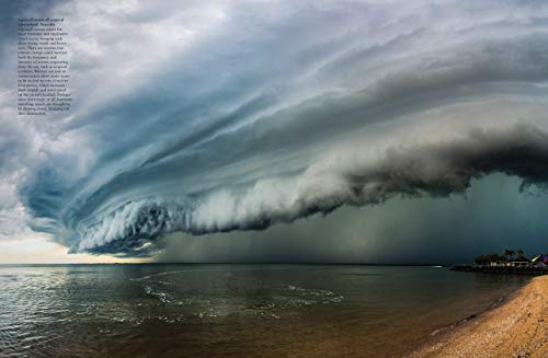 Weather: Hurricanes, Tornadoes, Ice, Lightning And Other Dramatic Weather Events In Photographs #TOP6