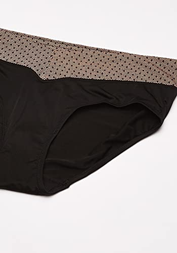 Image of Warner's womens Blissful Benefits No Muffin Top 3 Pack Hipster Panties
