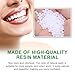 Tooth Repair Kit - 60g Temporary Fake Teeth Replacement Beads Kit with 3 Pieces Dental Tweezers Tools for Temporary Restoration of Missing & Broken Teeth Replacement Dentures