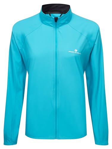 Veste coupe-vent Core Jacket Ronhill femme respirante pour le trail