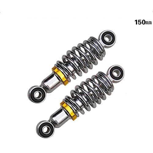 Ammortizzatore Posteriore Per Bici 200mm, Supporto 500lb, Per