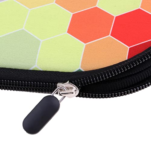 2xPremium Neoprene Paddle Cover Capa Protetora de Manga com Zíper A14