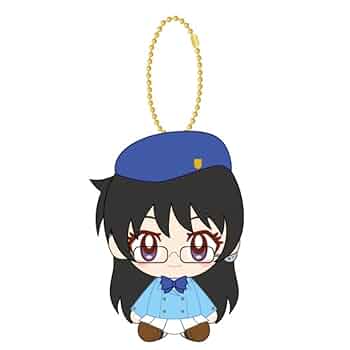 Amazon.co.jp: 絶対可憐チルドレン 野上葵 Chibiぬいおすわり