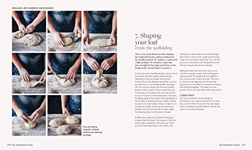 Image of The Sourdough School: The Ground-Breaking Guide to Making Gut-Friendly Bread