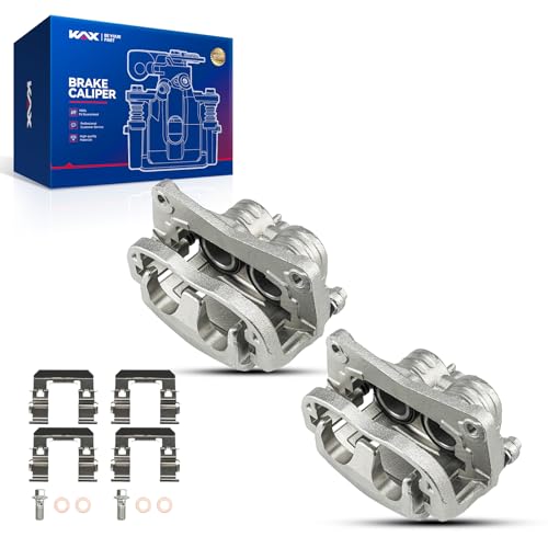 Image of KAX Front Brake Caliper for Subaru Impreza for 2015-2016 Subaru Impreza