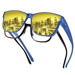 A04 Matte Navy Blue Frame/Night Vision Lens