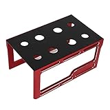 [Qualité Premium] Fabriqué en alliage d'aluminium durable, ce poste de travail est robuste, résistant à la déformation et garantit une longue durée de vie.