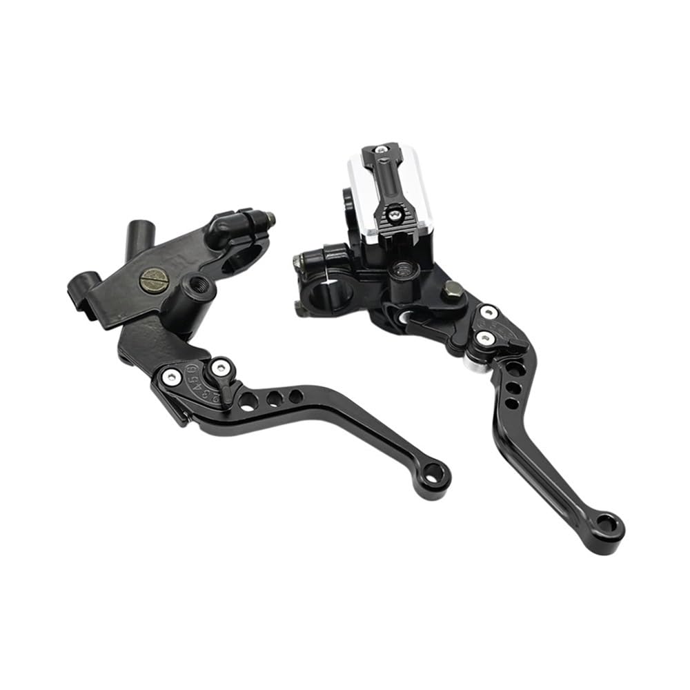 Levier d'embrayage moto pour remplacer un maître-cylindre usé sur guidon 22mm
