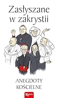 Zaslyszane w zakrystii 8375698172 Book Cover