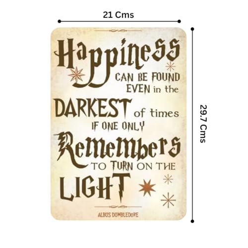 Image of Zesta Bathroom Decor Items Washroom Decor Tin Sign | Aesthetic Posters Wall Poster for Bedroom | Magnetic Cafe Decoration Items /Restaurant Decorations Items | Quirky Home Decor Bar Accent (HP (5))
