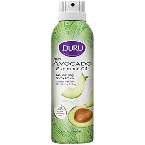 Duru Avocado Moisturizing Spray Lotion Cover