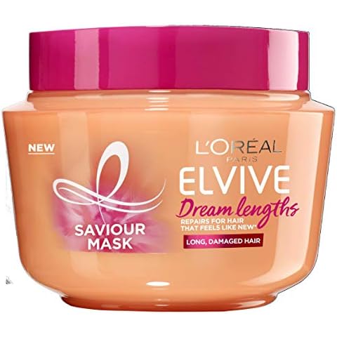L'Oreal Paris Dream Lengths Hair Mask Cover