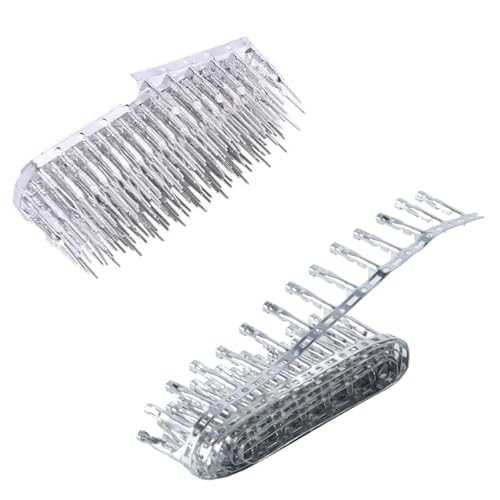 Hoite Kit de conectores macho y hembra de 200 piezas de 2,54 mm, 18-24 AWG, cable puente, terminal de crimpado para carcasa JST, XH, ATX, EPS, PCIE, electrodomésticos, Internet.