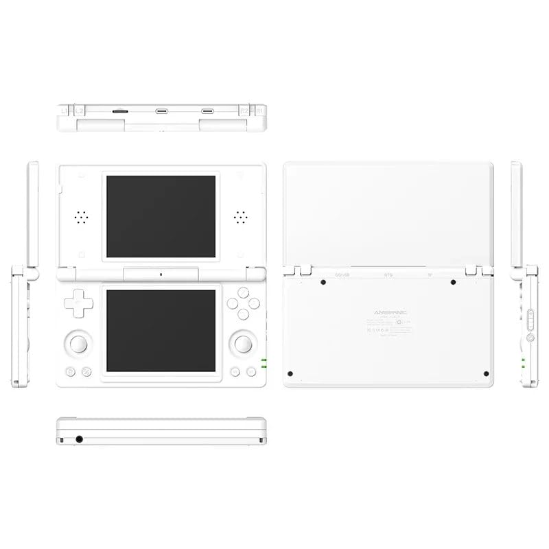 Image of ElectroniksIndia RG DS (White)