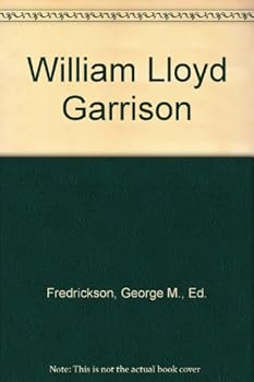Hardcover William Lloyd Garrison Book