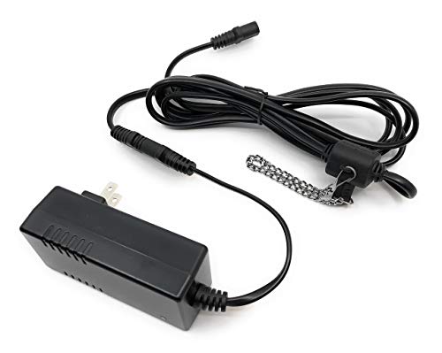 Power Cord for Recliner Chair and Extension Cord Replacement-Electric Power Recliner Power Supply-Lift Chair Power Supply-Adjustable Bed Transformer