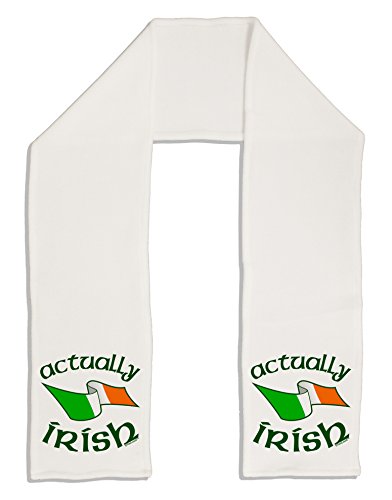 TOOLOUD Actually Irish Adult Fleece 64