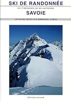 The Savoie Ski Guide 2880861934 Book Cover