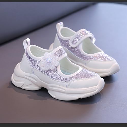 Girls Sneakers Kids Lightweight Athletic Running Shoes for Girls Comfortable Casual Walking Daily Sports Footwear4