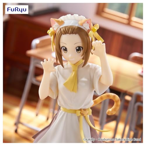 Figura Ritsu Tainaka de K-ON! Colección Trio-Try-It de 21 cm 4