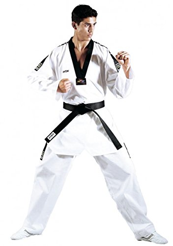 Kwon Dobok Divisa da TKD Grand Victory con Ricamo