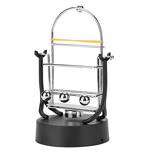 Tyenaza Support de téléphone Portable Swing de téléphone Pokemon Go Shake Wiggle Device Mouvement perpétuel Téléphone Step Counter Automatic Shake Motion Brush Step avec câble USB