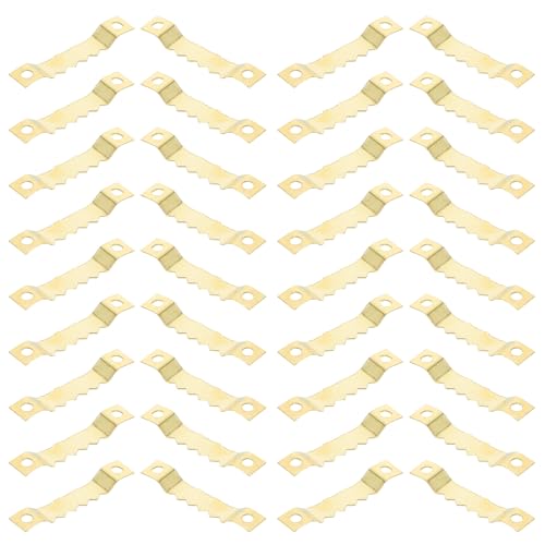 LIFKOME 100 �Z�b�g�o�ʋ����z���݂艺���� �S�[���h �l�W�t�� �ʐ^�t���[���p�ϋv�t�b�N �d�ʑΉ� �Ǌ|���A�[�g ���v �L�����o�X�p�����n�[�h�E