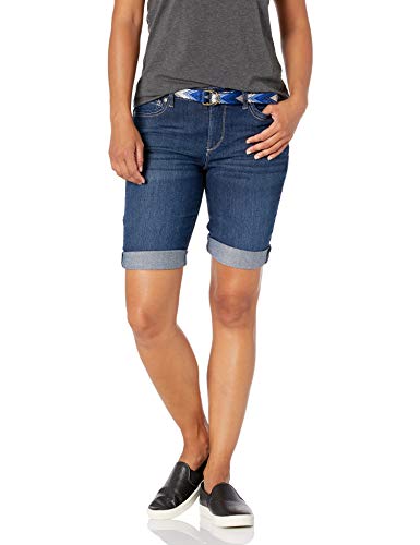 Bandolino Women's Riley Relaxed Fit Bermuda Short, Toulouse, 16