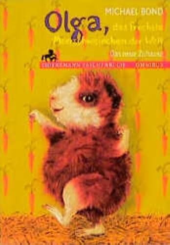 Olga da Polga. Das neue Zuhause. Das frechste M... [German] 3570260097 Book Cover