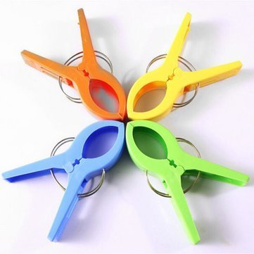 Sajani Plastic Cloth Hanging Clips Set of 24 Pieces (2 Dozen) 3