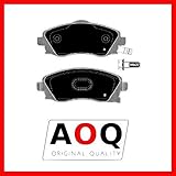 cambio pastiglie opel mokka Equivalente all'originale AOQ - PASTIGLIE FRENI ANTERIORI OPEL CORSA C DAL 2000 AL 2009