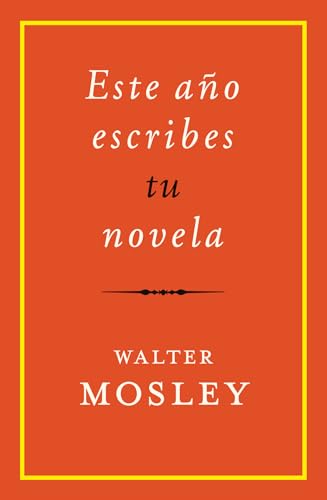 Este año escribes tu novela