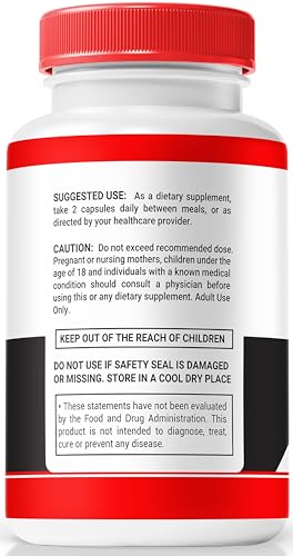 Image of (3 Pack) Fortirise Max, Official Fortirise Max For Men - Supports Stamina and Energy Levels, All Natural Formula to Support Performance and Overall Health, Fortirise Max Pills Review (180 Capsules)