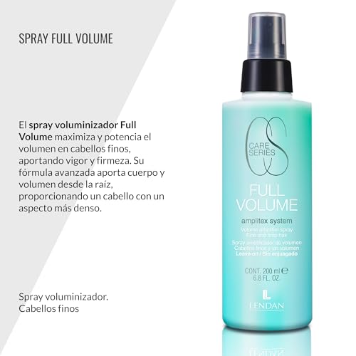 Lendan Spray Voluminizador para Cabello Fino 200 ml miniatura 2