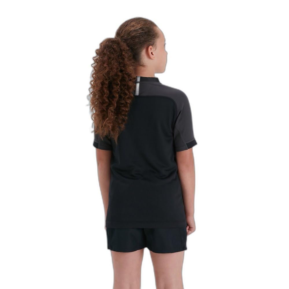 Canterbury Vapodri Evader Maglia da Rugby Bambini e Ragazzi (Pacco da 1)