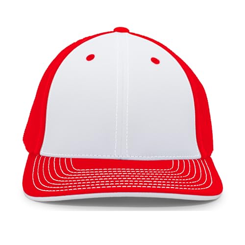 Image of Pacific Headwear Unisex Adult Pacific Headwear Trucker Flexfit Cap