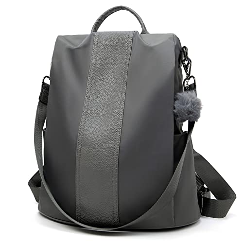 topi magnetic flap backpack