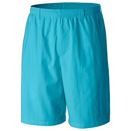 Image of Columbia Nylon Relaxed Fit Mens Shorts (S22-FM4009-362-P)