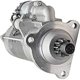 DB Electrical 410-24111 Starter For Volvo Penta 12.1 Liter Diesel Marine D12-650 D12-675 D12-715