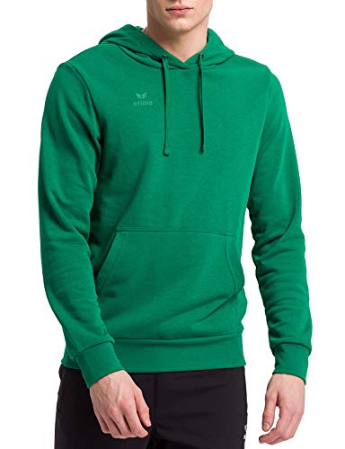 Sudadera verde esmeralda Clearance