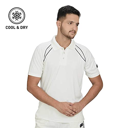 Image of GM 7205 Cricket T-Shirt Half Sleeve