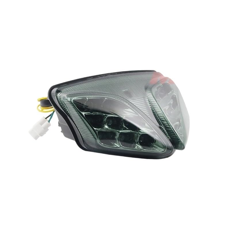 Feu arrière pour GSXR 600 750 K11 et 1000 K9 avec clignotant intégré et feu stop LED