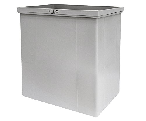 Seau Wesco 40 L m8366140-1 de qualité supérieure pour Pull Boy Vario